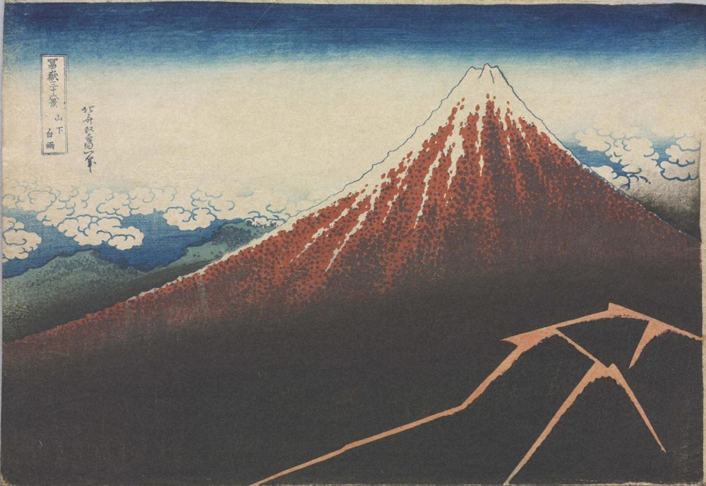 北斎の肉筆画 ―版画・春画の名作とともに―｜展覧会｜岡田美術館