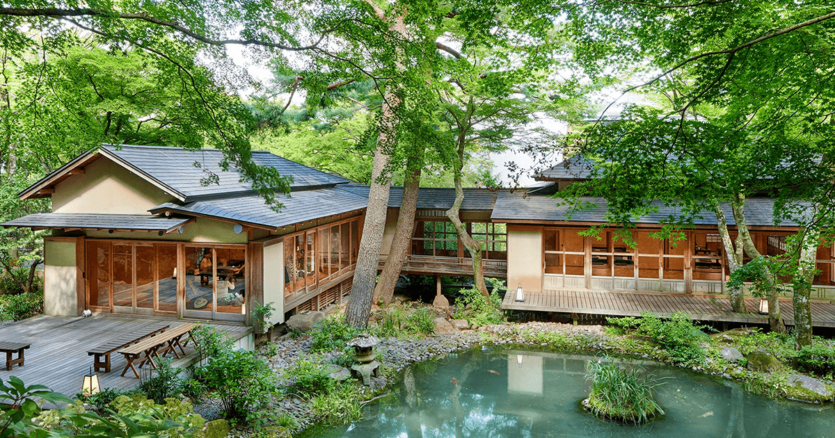 岡田美術館 OKADA MUSEUM OF ART