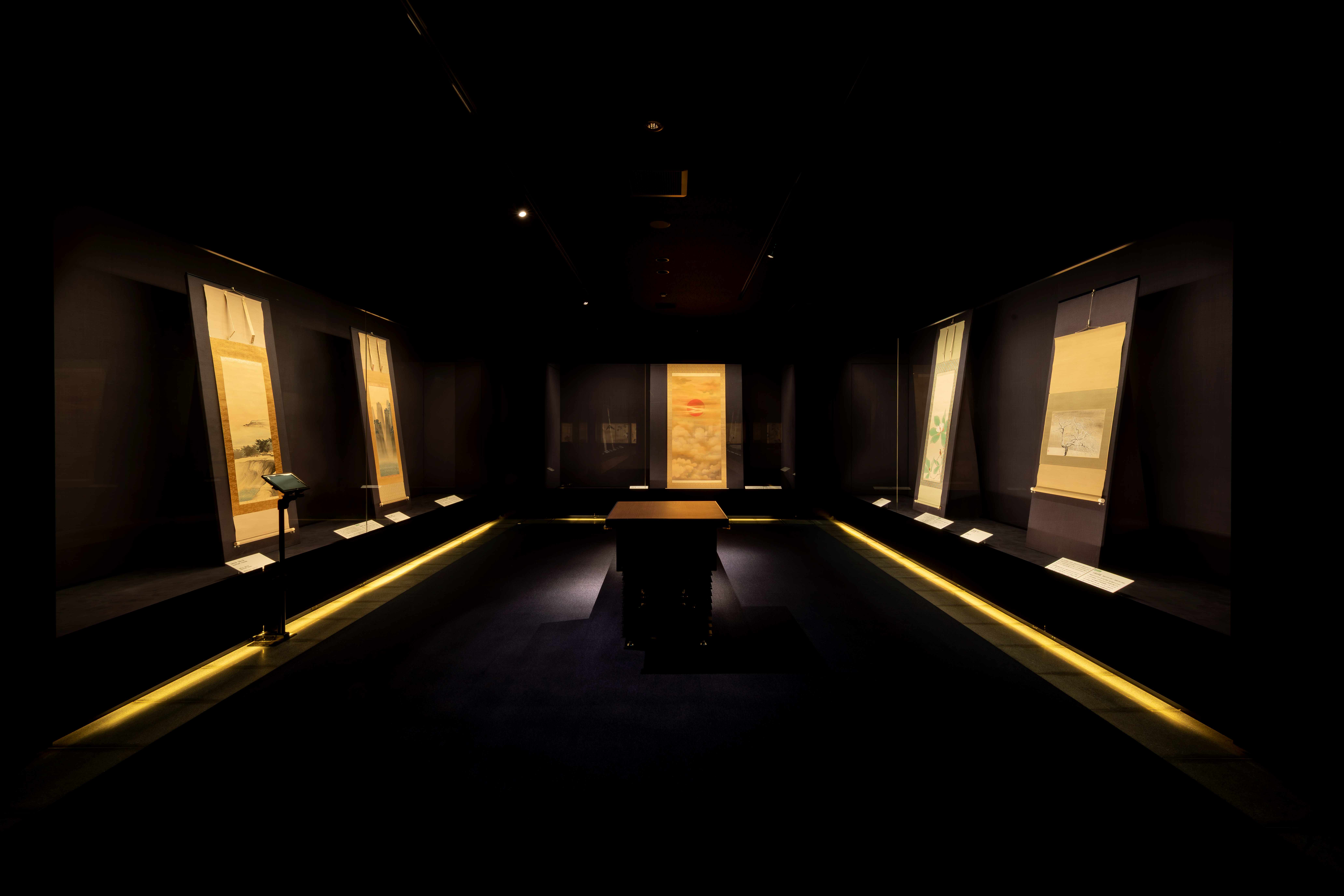 美術館｜施設案内｜岡田美術館