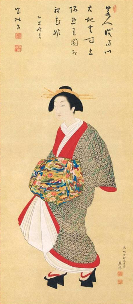 没後220年 画遊人・若冲 ―光琳・応挙・蕭白とともに―｜展覧会