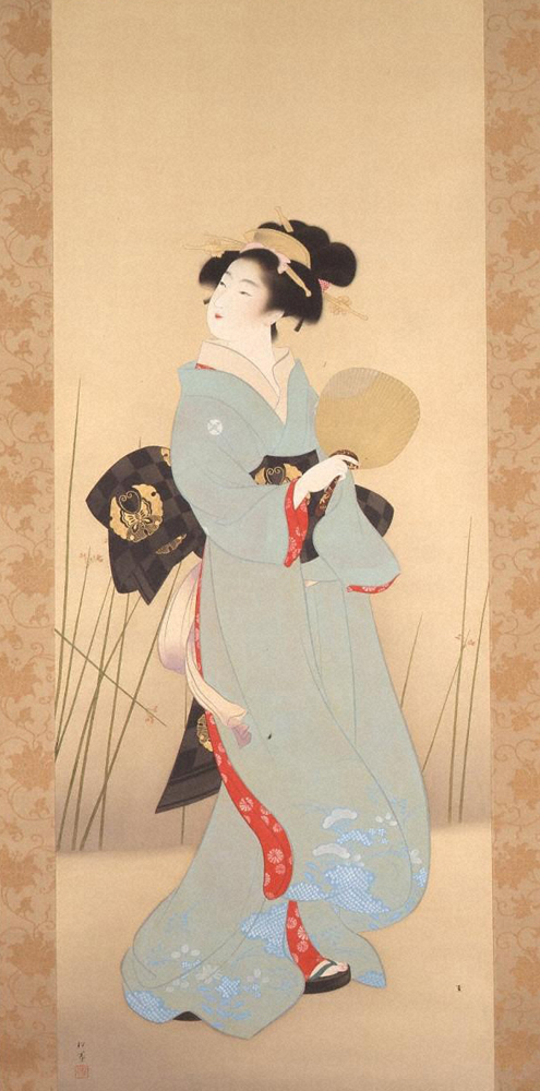 花鳥風月 名画で見る日本の四季 琳派・浮世絵から御舟・一村まで｜展覧