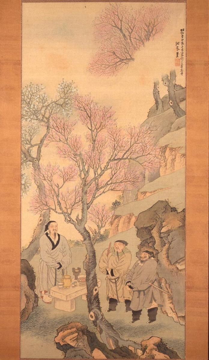若冲と蕪村 江戸時代の画家たち|展覧会|岡田美術館|岡田 若冲と蕪村 江戸時代の画家たち|展覧会|岡田美術館|岡田