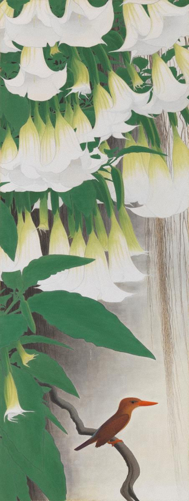 若沖和一村 跨越時代的藝術交流|展覽|岡田美術館 OKADA MUSEUM OF ART