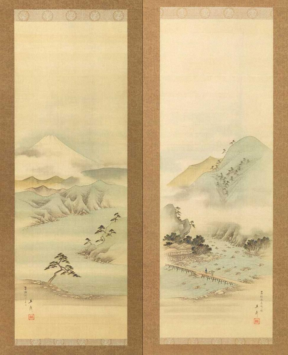 美術館で巡る 東海道五十三次の旅<br>―広重の版画を中心に―｜展覧会