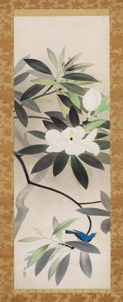 東西の日本画 ― 大観・春草・松園など―｜展覧会｜岡田美術館｜岡田