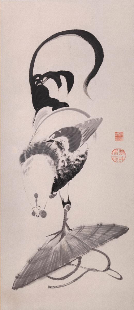 伊藤若冲和田中一村超越时间的连接｜展览会｜冈田美术馆OKADA MUSEUM