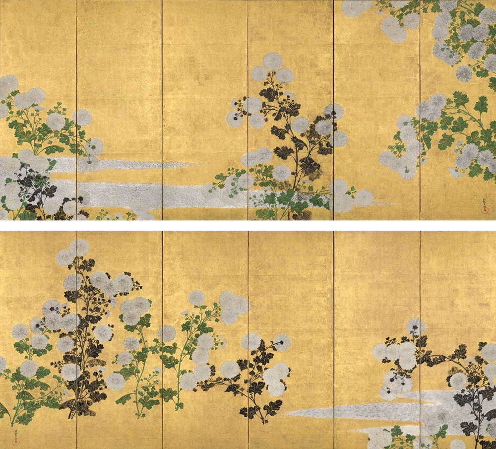 金屏風の祭典 ―黄金の世界へようこそ―｜展覧会｜岡田美術館｜岡田