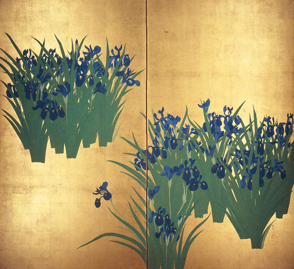 金屏風の祭典 ―黄金の世界へようこそ―｜展覧会｜岡田美術館｜岡田