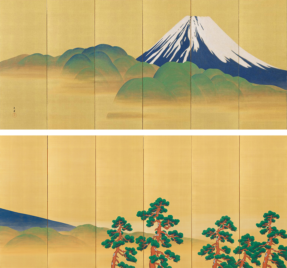 金屏風の祭典 ―黄金の世界へようこそ―｜展覧会｜岡田美術館｜岡田