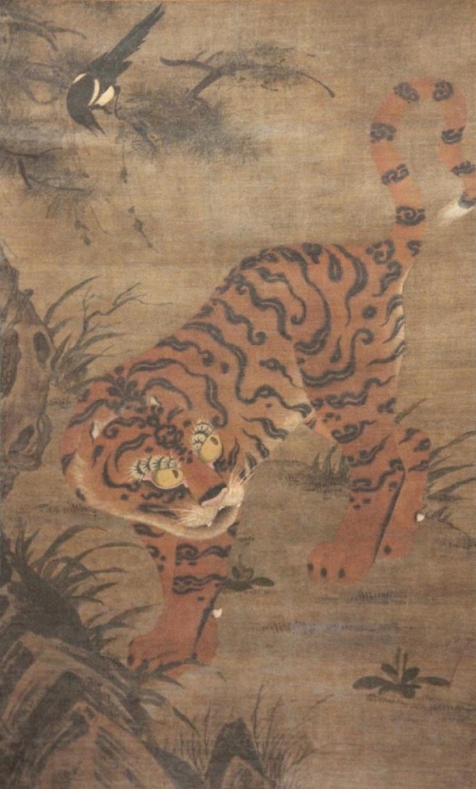 浮舟图屏风｜日本、东洋的绘画｜主要藏品｜冈田美术馆OKADA