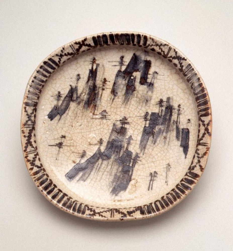 ガンヌ No521 夏の陽ざし リトグラフ TIME LIFE GALLERY Gems of Japanese Modern Paintings by Gyoshu, Isson, and