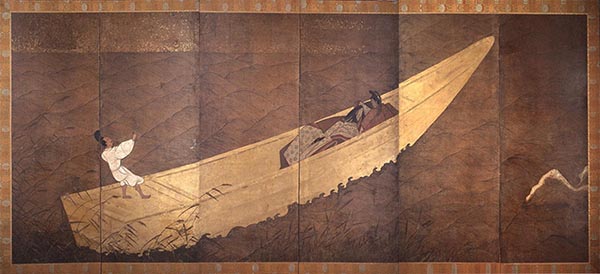 浮世絵集 折りたたみ式 屏風 ミニ屏風 浮世絵 北斎 浪裏 赤富士 富士山 富嶽三十六景 送料