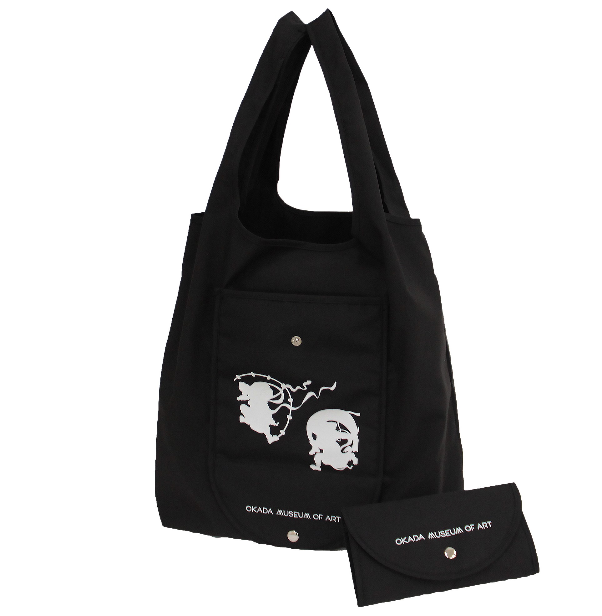 見て・食べて・買って オリジナルエコバッグをGET｜イベント｜岡田